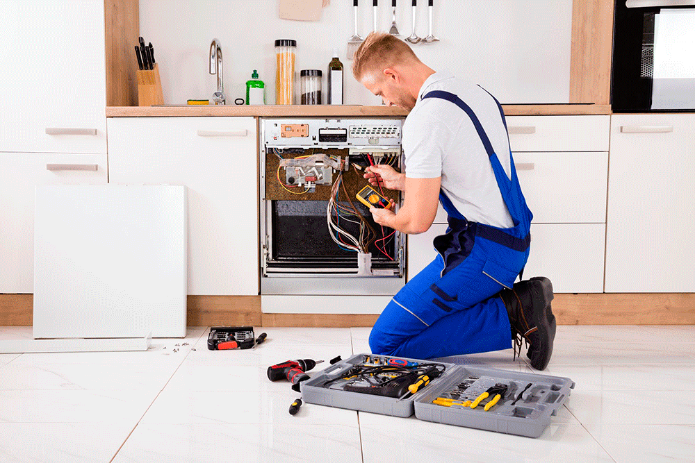 Ремонт посудомоечных машин Electrolux в Клинцах в октябре