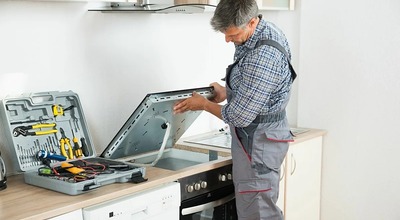 Установка бытовой техники в Клинцах в октябре