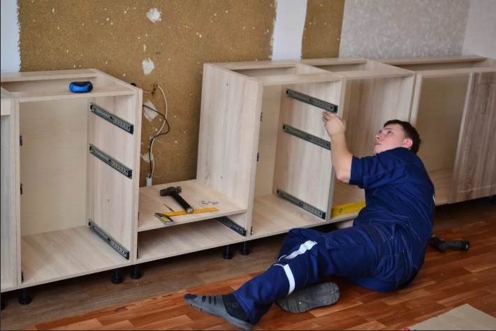 Сборка мебели ИКЕА в Клинцах в октябре