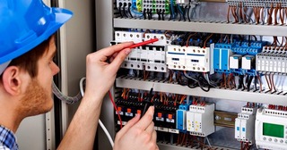 Электромонтажные работы в Клинцах в октябре
