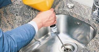 Устранение засоров в трубах и канализации в Клинцах в октябре