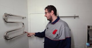 Отопление и полотенцесушители в Клинцах – монтаж, замена и установка от 1975 руб. | Мастер24
