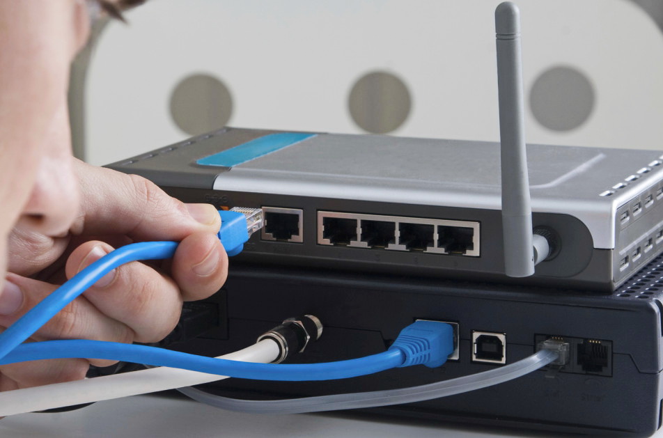 Настройка Wi-Fi роутера в Клинцах от Мастер24 – прошивка, установка, подключение от 728 руб