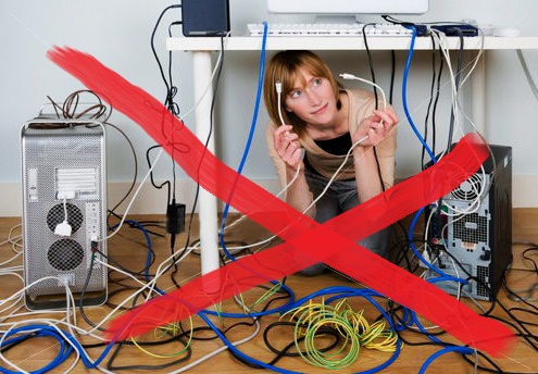 Настройка Wi-Fi роутера на дому с выездом мастера в Клинцах в октябре